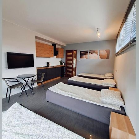Apartament Studio Piano Плоцк Екстериор снимка