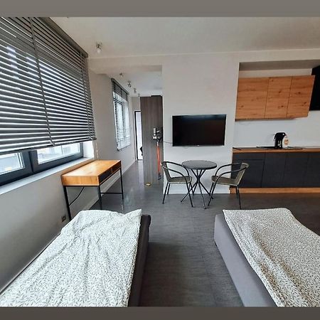 Apartament Studio Piano Плоцк Екстериор снимка