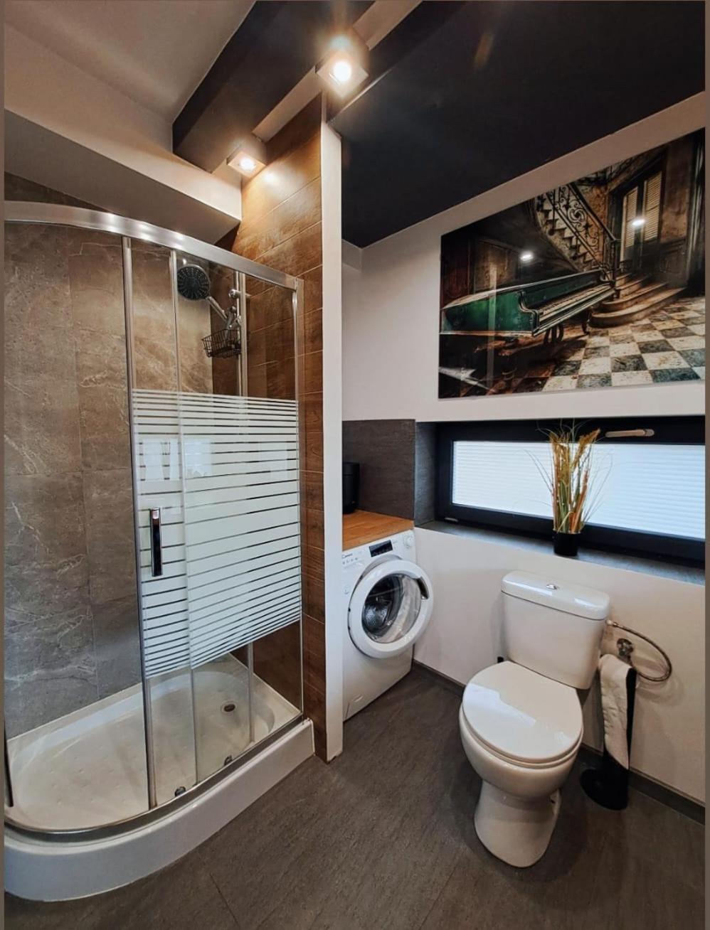 Apartament Studio Piano Плоцк Екстериор снимка