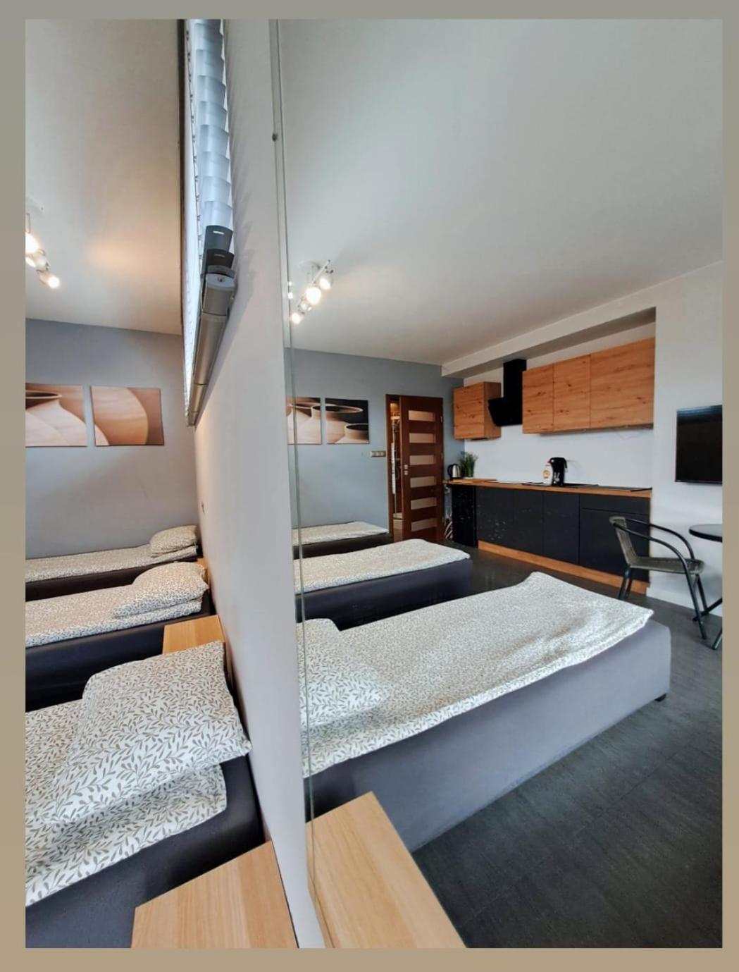 Apartament Studio Piano Плоцк Екстериор снимка