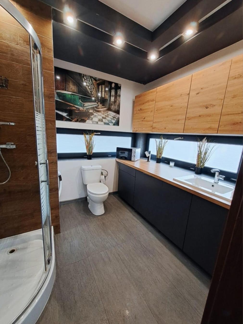 Apartament Studio Piano Плоцк Екстериор снимка