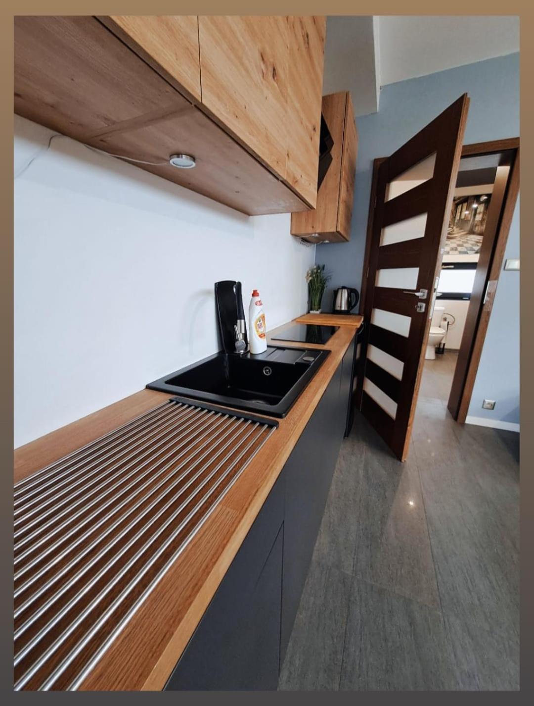 Apartament Studio Piano Плоцк Екстериор снимка