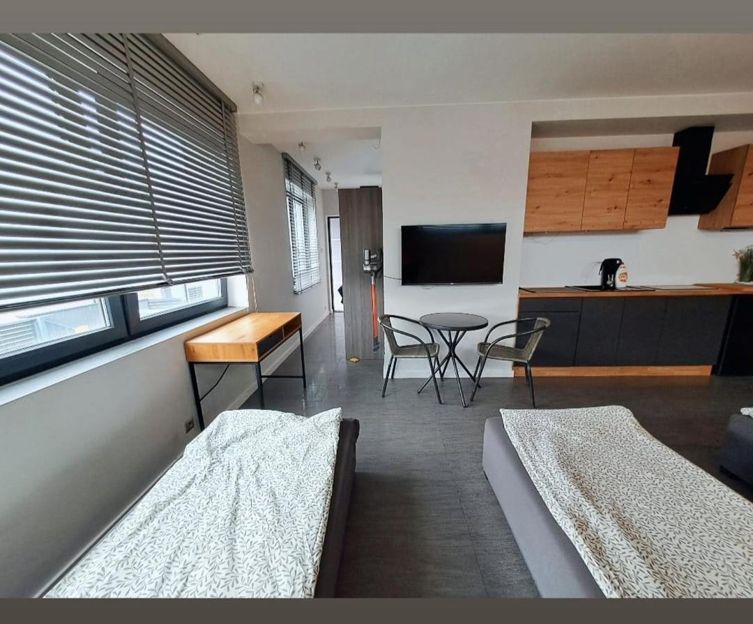 Apartament Studio Piano Плоцк Екстериор снимка