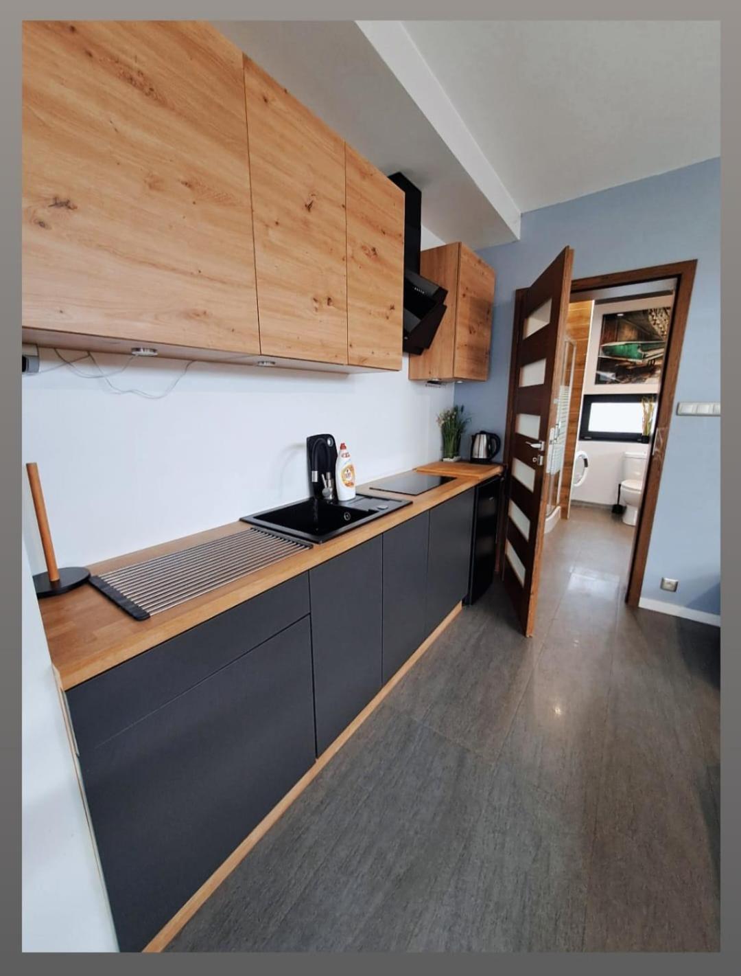 Apartament Studio Piano Плоцк Екстериор снимка