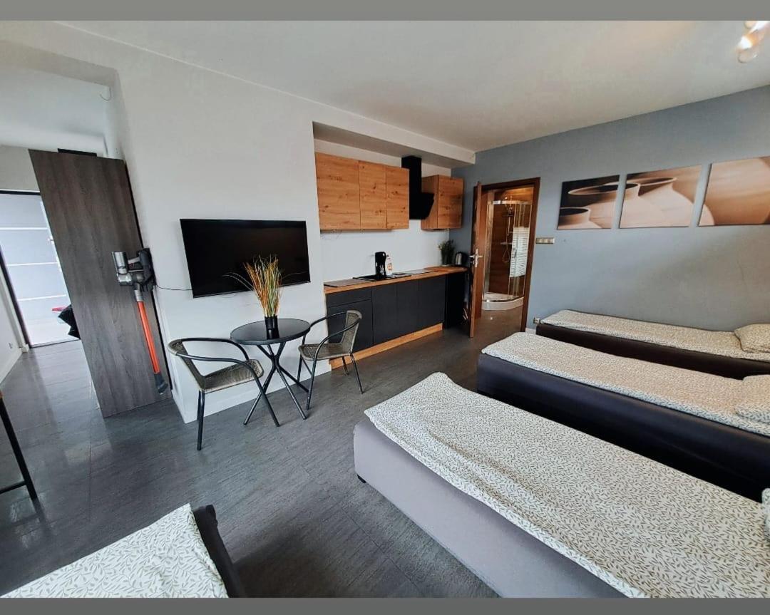 Apartament Studio Piano Плоцк Екстериор снимка
